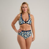TIKAL HIGH RISE HIGH WAIST BOTTOM - Quintsoul Swimwear